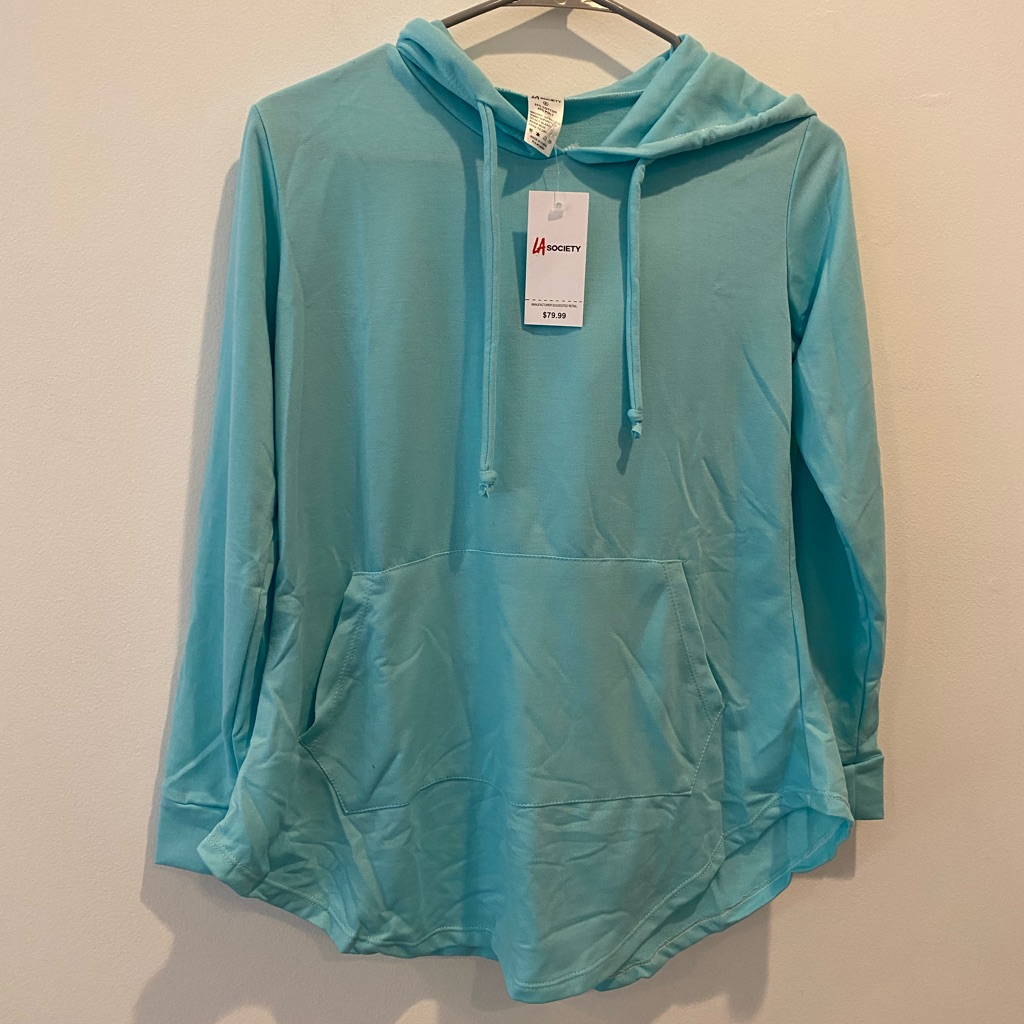 Brand New La Society Hoodie Brand New La Society Hoodie
